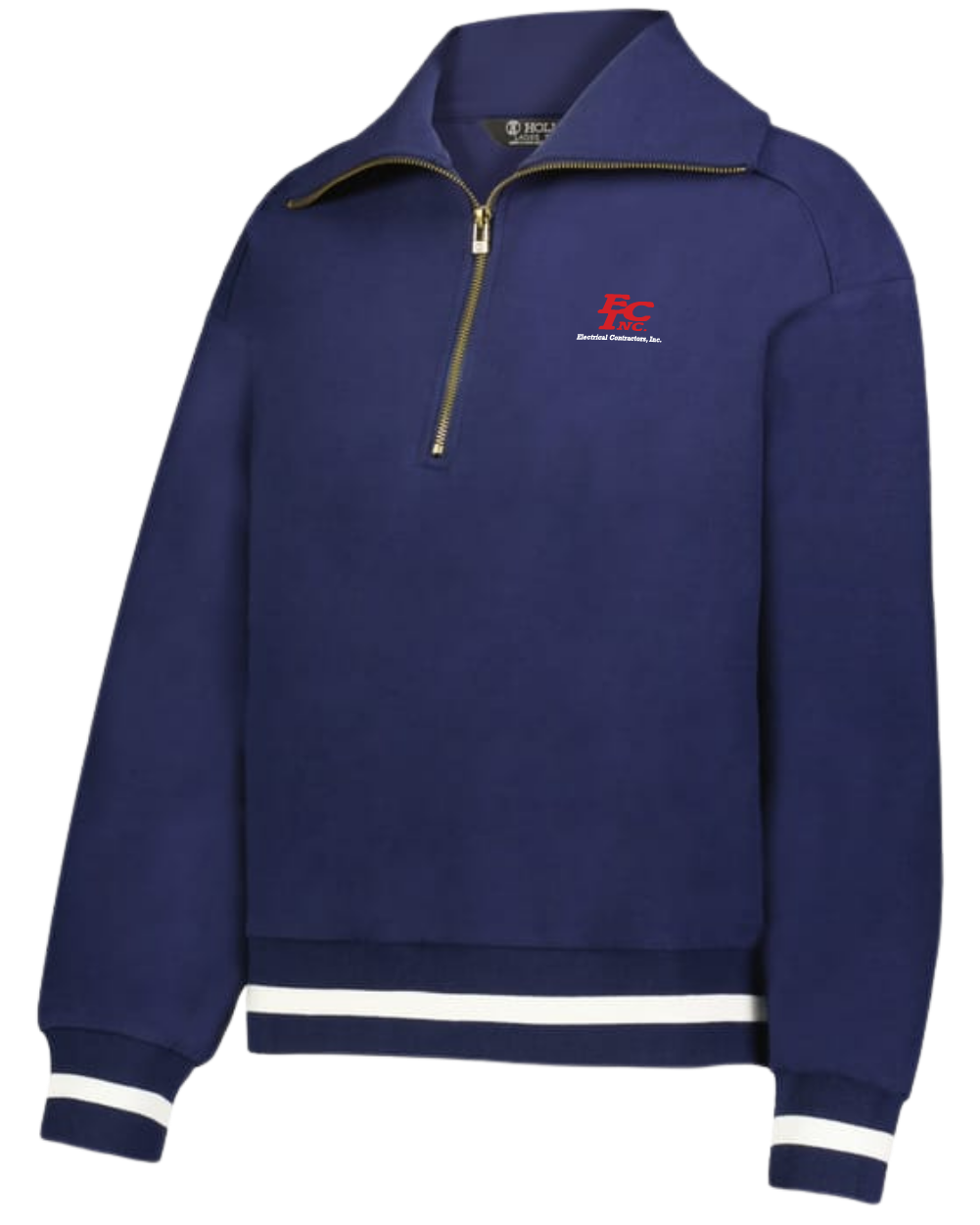 Holloway - Women's Heritage Prep Quarter-Zip Pullover