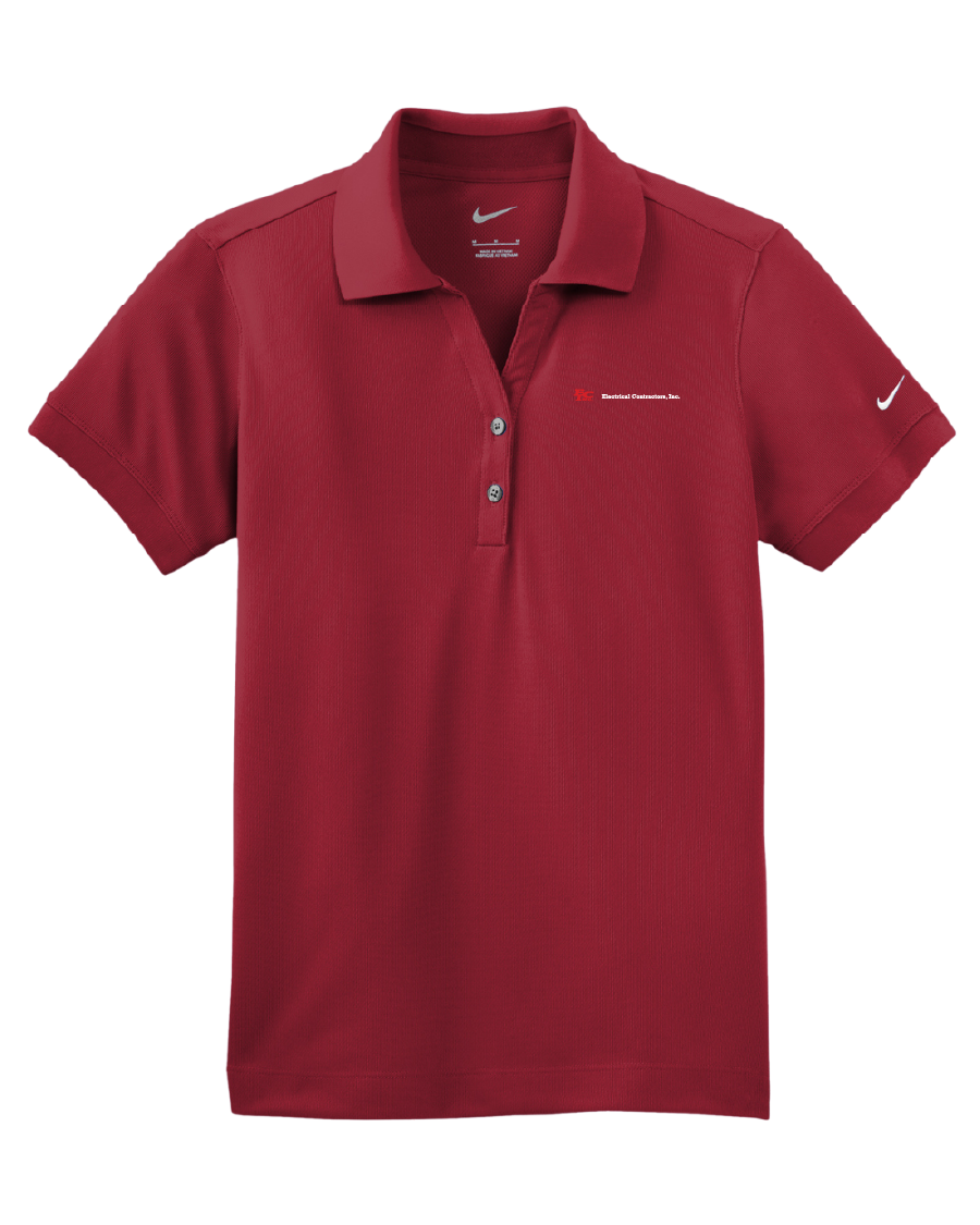 Nike - Nike Women's Dri-FIT Classic Polo