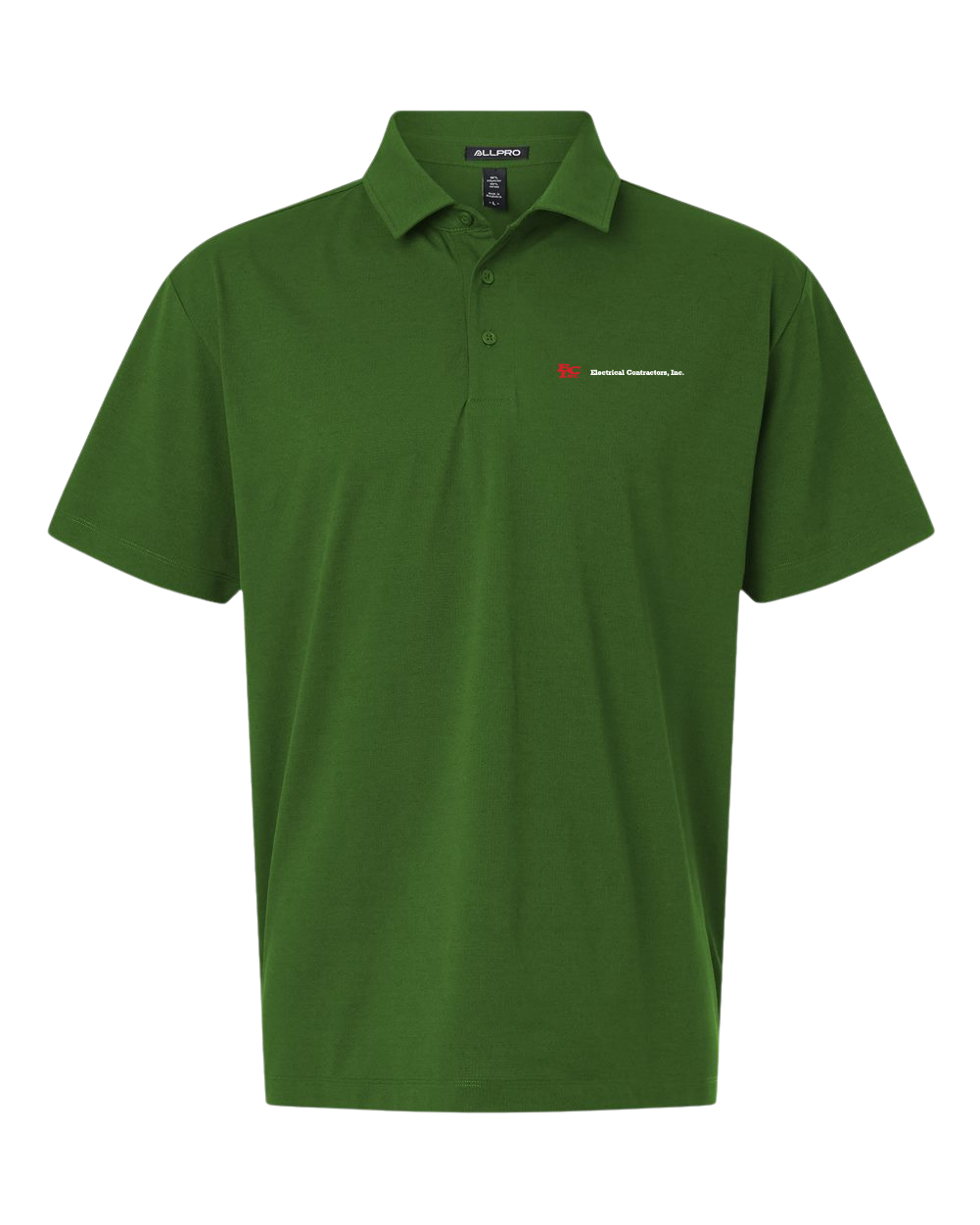 AllPro - Men's Pro-Flex Sorona® Polo