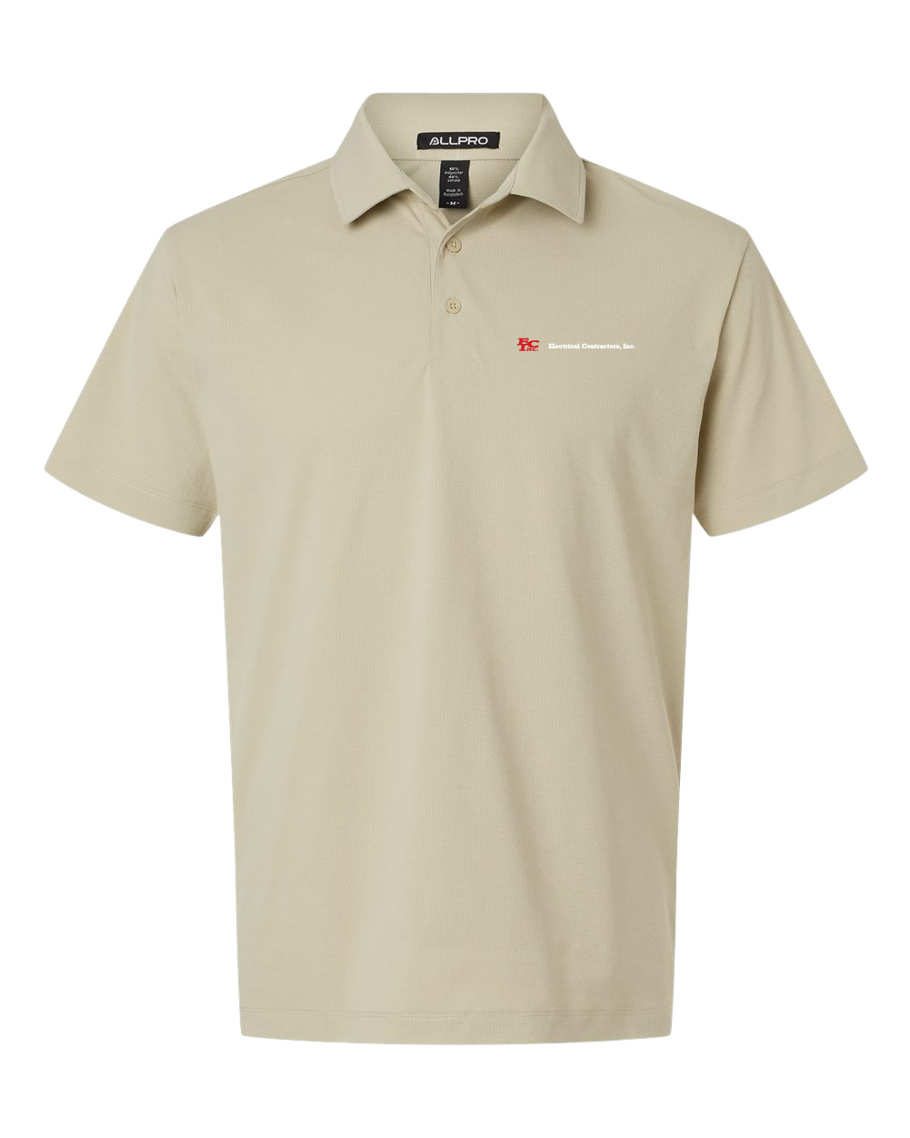 AllPro - Men's Pro-Flex Sorona® Polo