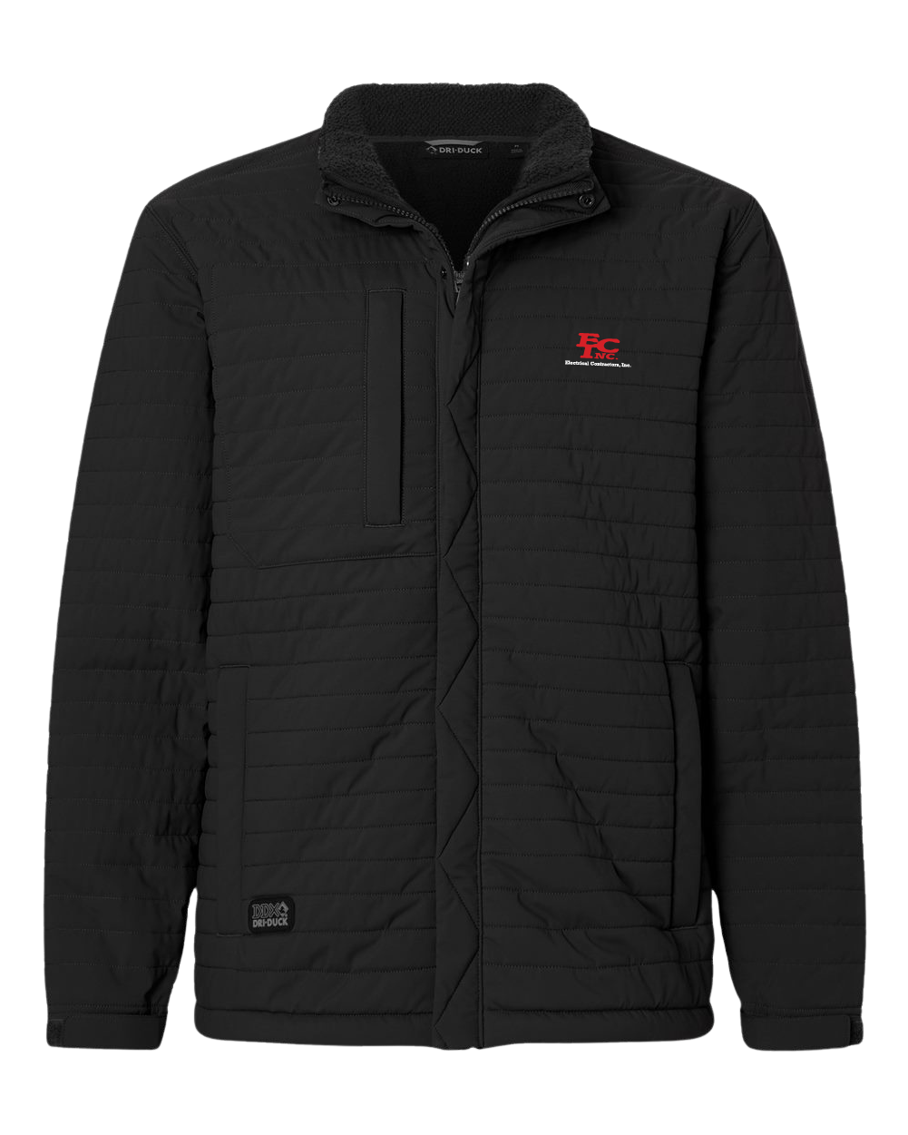 DRI DUCK - Men's Keystone Full-Zip Jacket