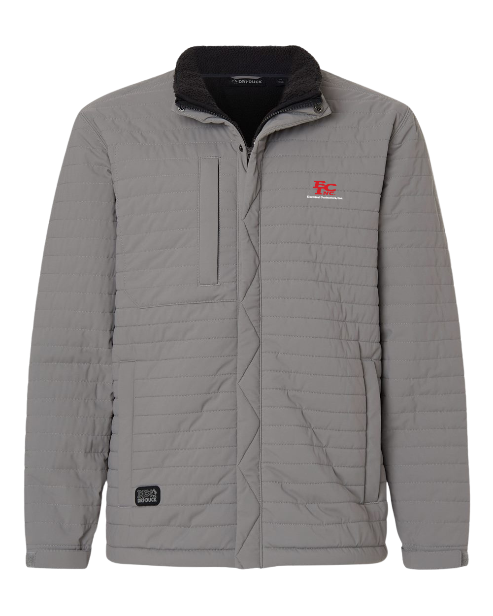 DRI DUCK - Men's Keystone Full-Zip Jacket