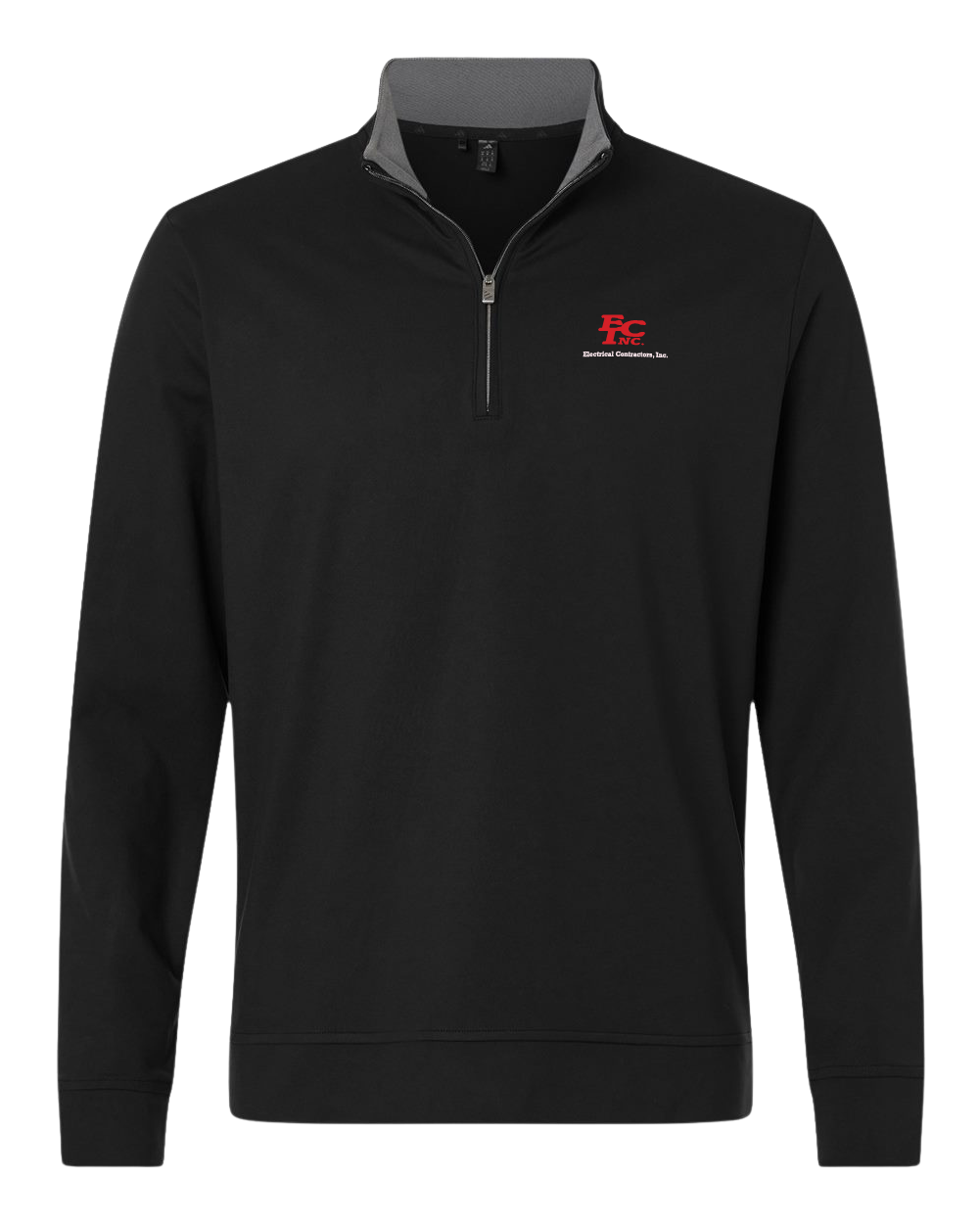 Adidas - Men's Ultimate365 Classic Quarter-Zip Pullover