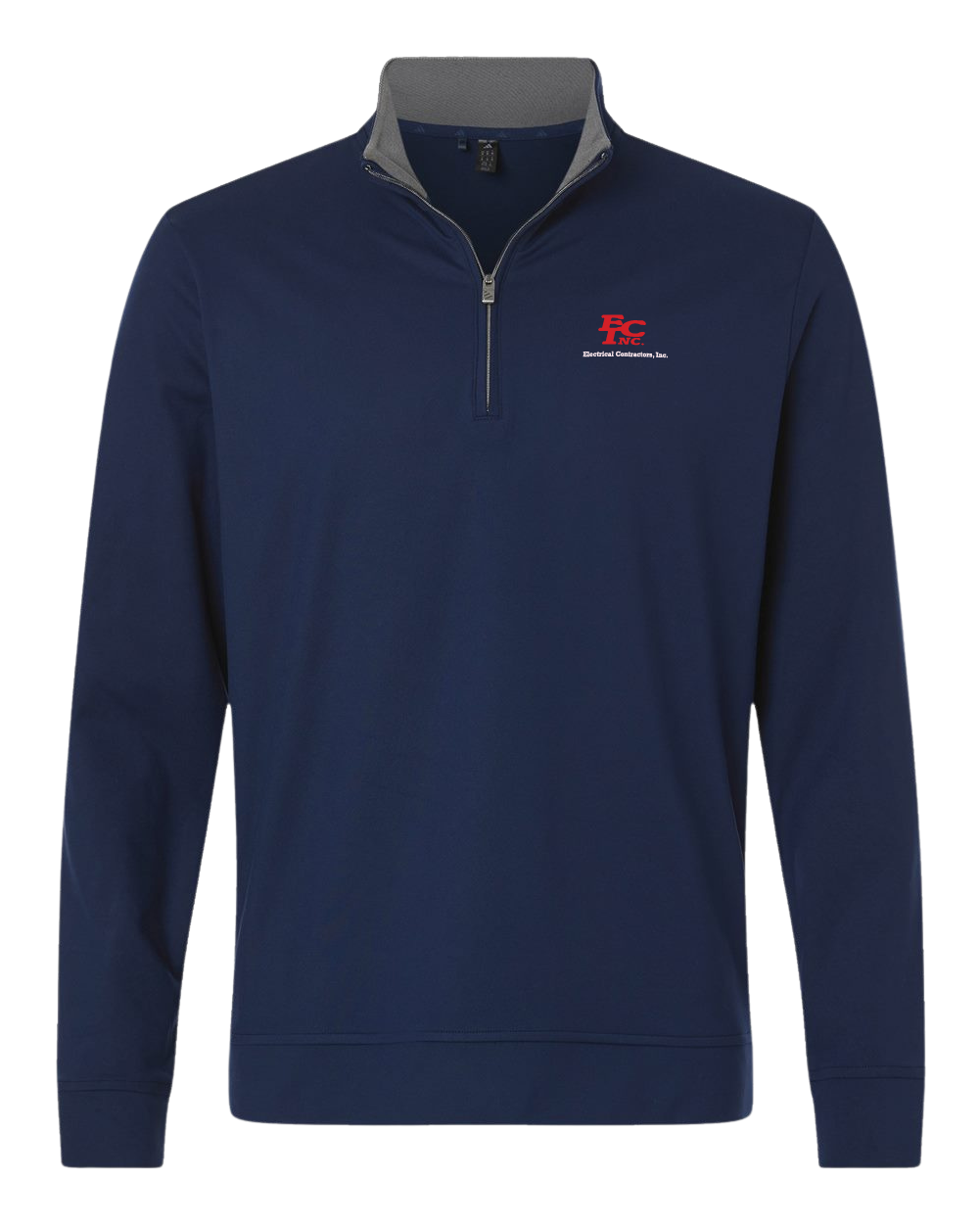Adidas - Men's Ultimate365 Classic Quarter-Zip Pullover