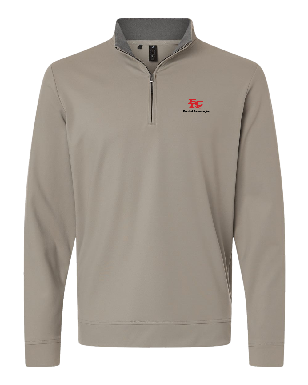 Adidas - Men's Ultimate365 Classic Quarter-Zip Pullover