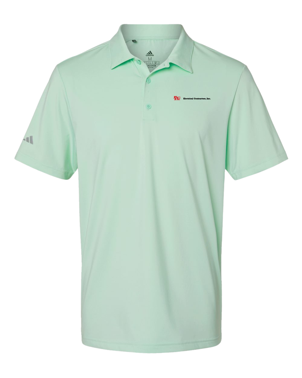 Adidas - Men's Ultimate365 Solid Polo
