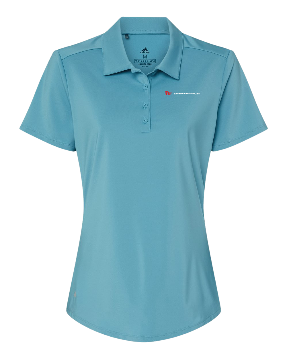 Adidas - Women's Ultimate365 Solid Polo