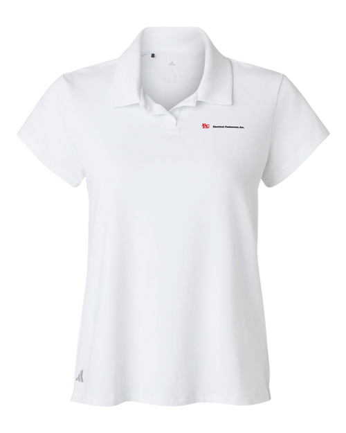 Adidas - Women's Blended Polo