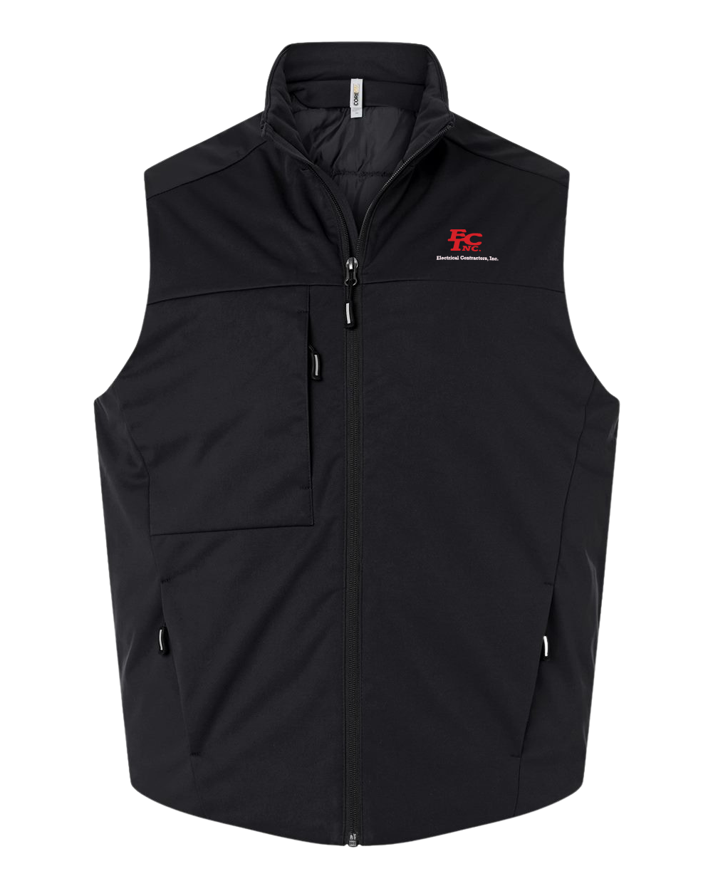 CORE365 - Unisex Techno Lite Flat-Fill Insulated Vest