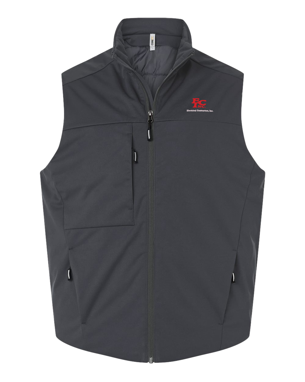 CORE365 - Unisex Techno Lite Flat-Fill Insulated Vest