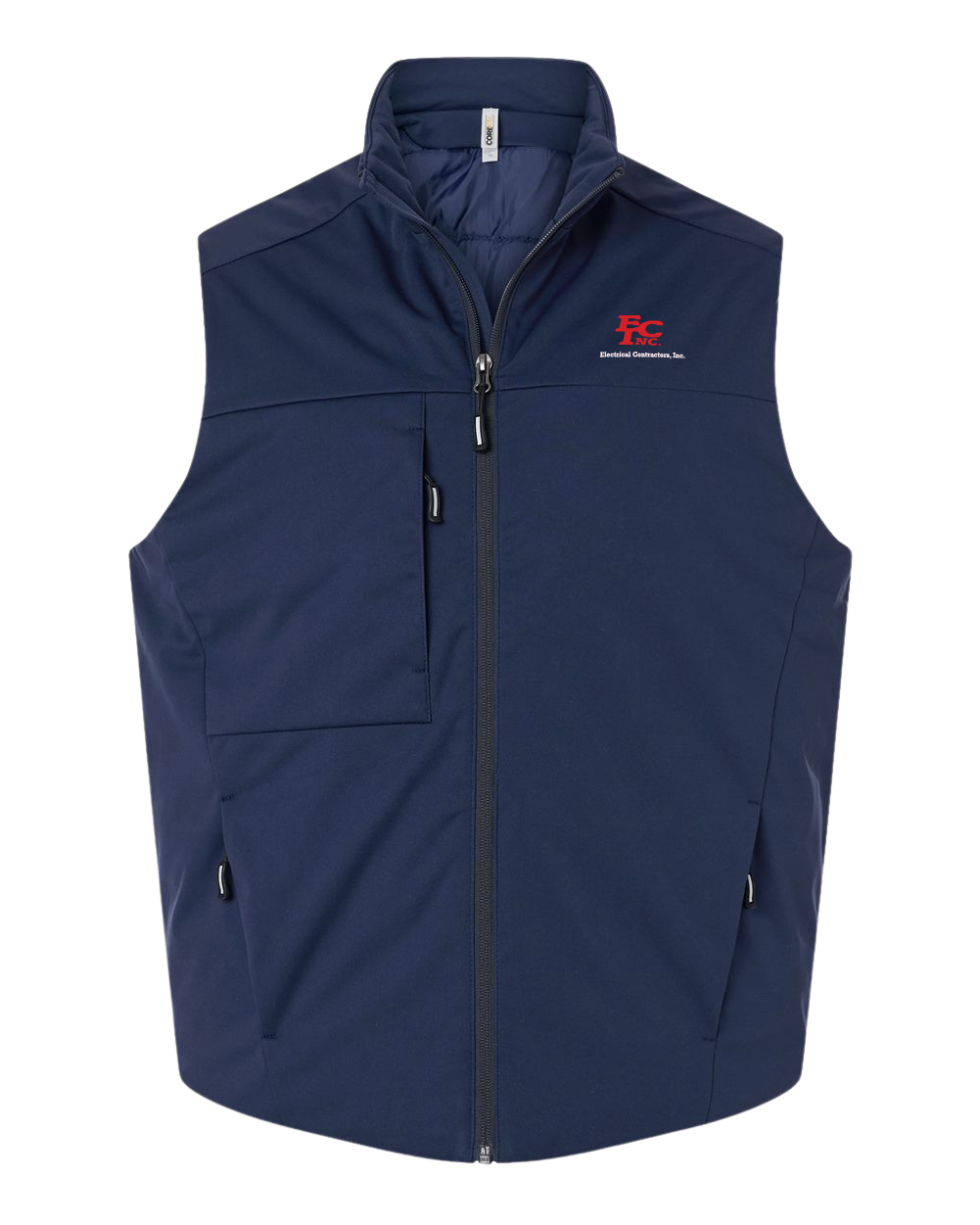 CORE365 - Unisex Techno Lite Flat-Fill Insulated Vest