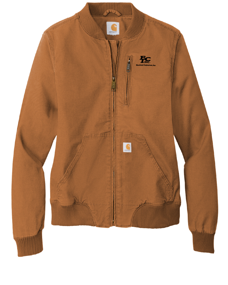 Carhartt® Women’s Rugged Flex® Crawford Jacket