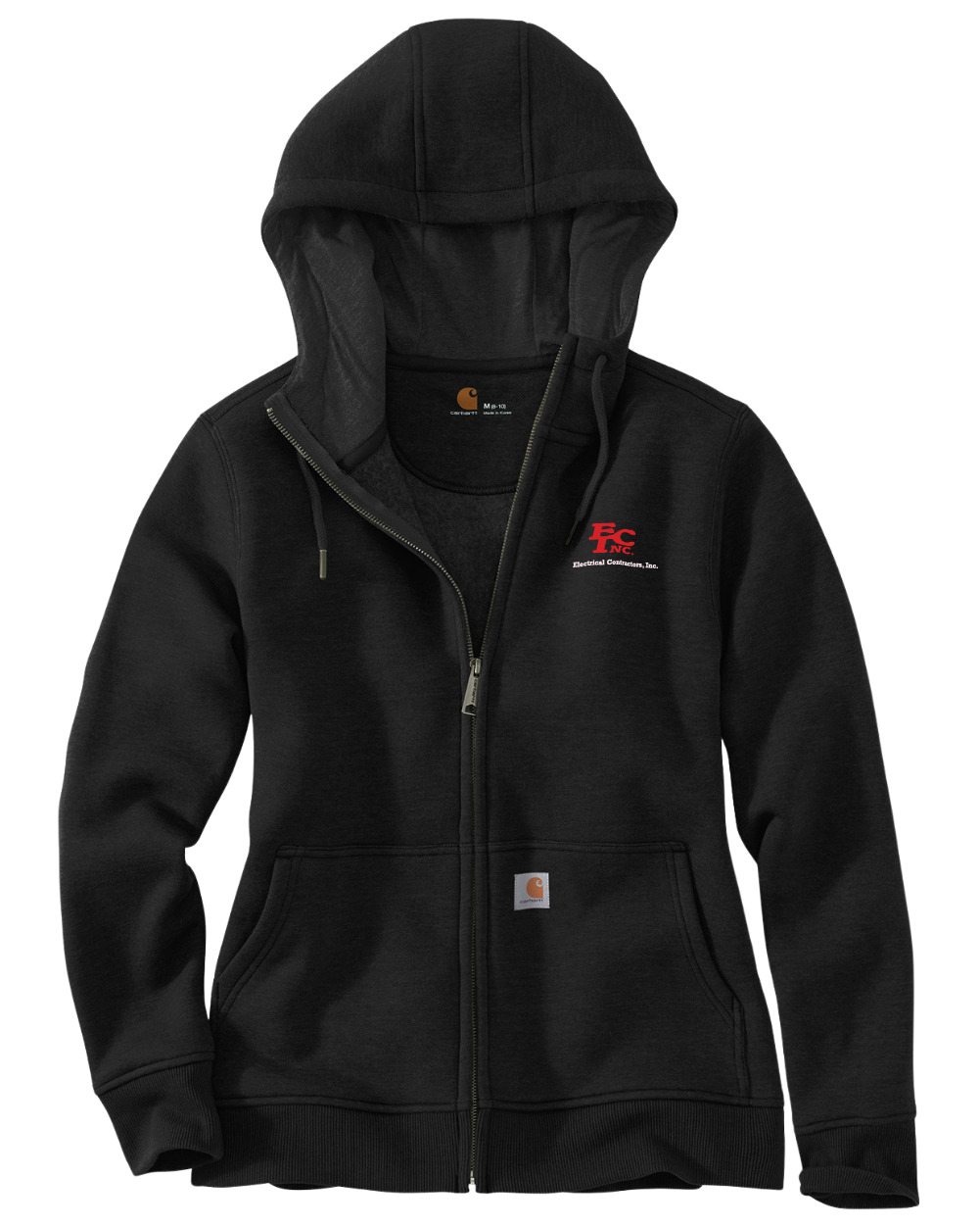 Carhartt® Women’s Clarksburg Full-Zip Hoodie