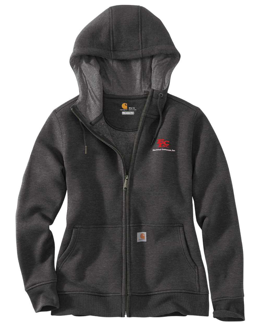Carhartt® Women’s Clarksburg Full-Zip Hoodie