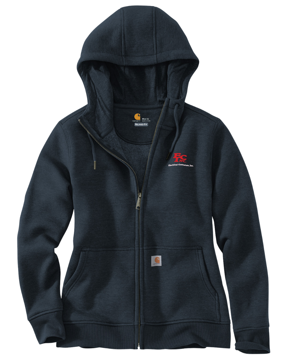 Carhartt® Women’s Clarksburg Full-Zip Hoodie