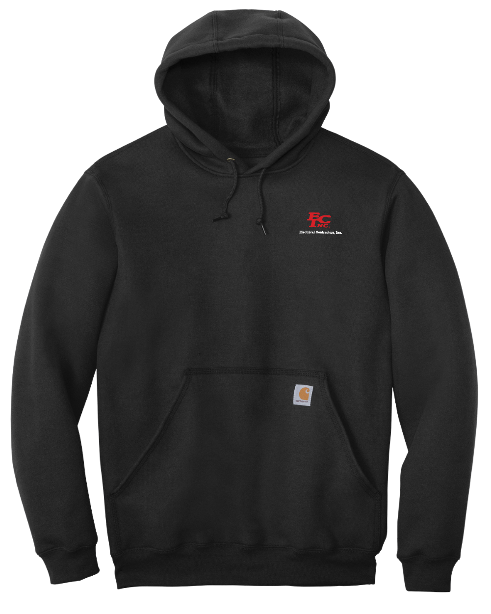 Carhartt® Tall Midweight Hooded Sweatshirt