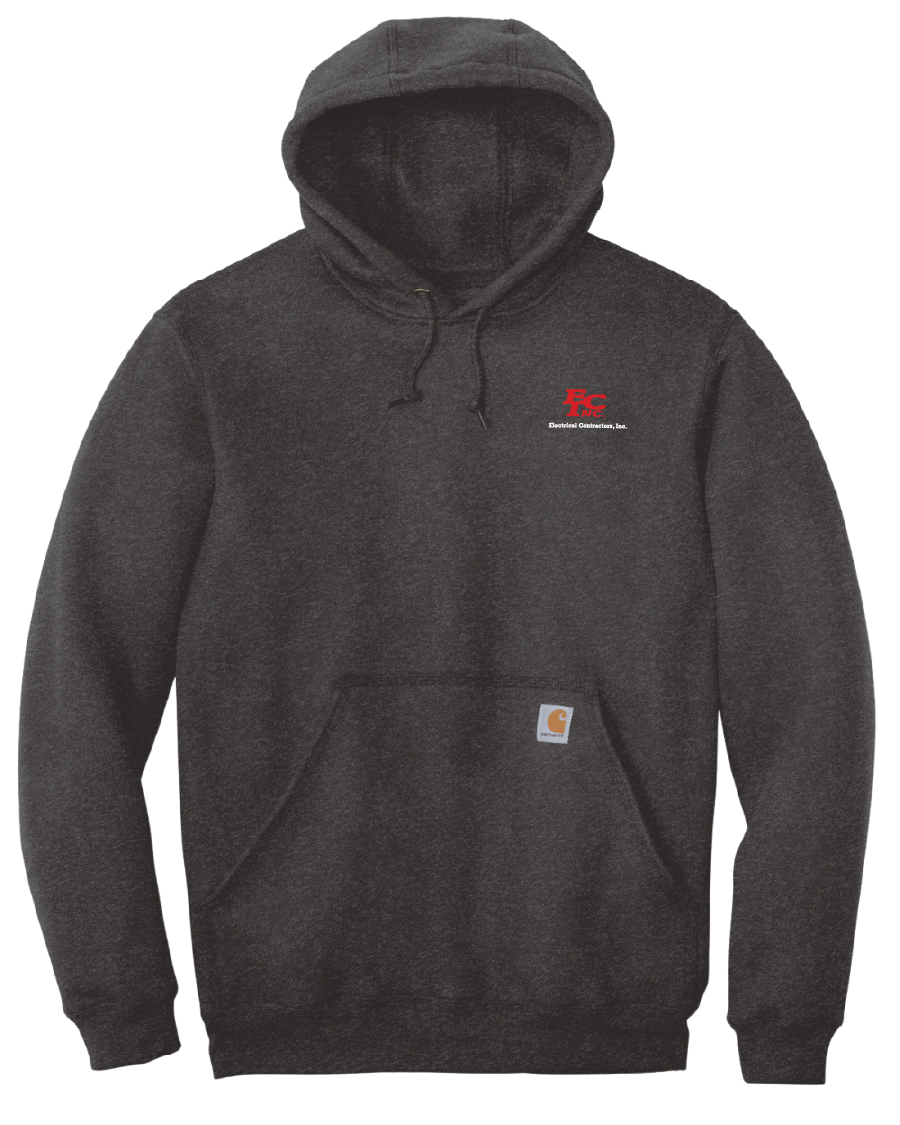 Carhartt® Tall Midweight Hooded Sweatshirt