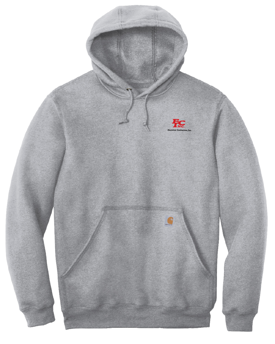 Carhartt® Tall Midweight Hooded Sweatshirt