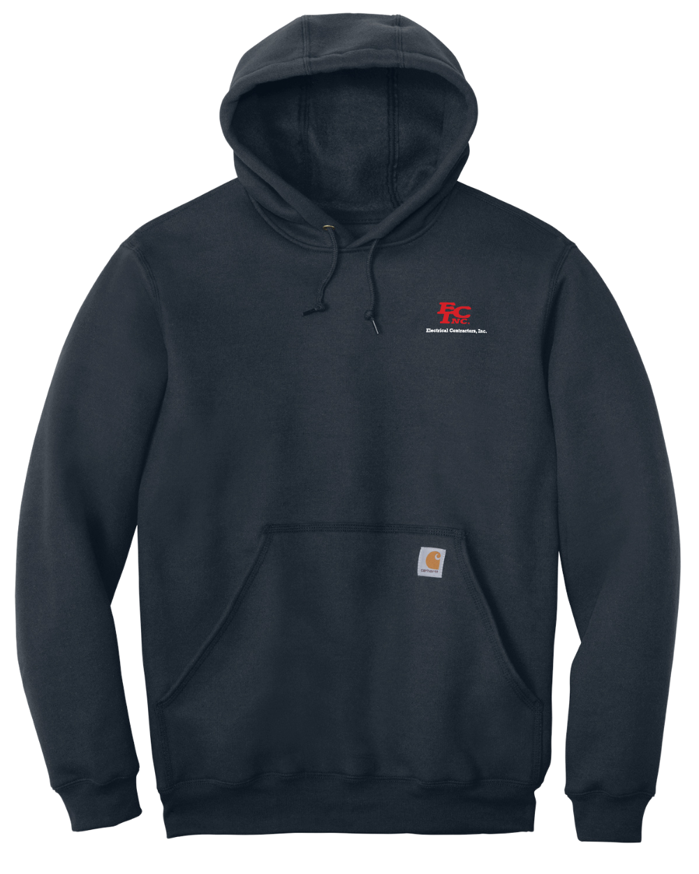 Carhartt® Tall Midweight Hooded Sweatshirt