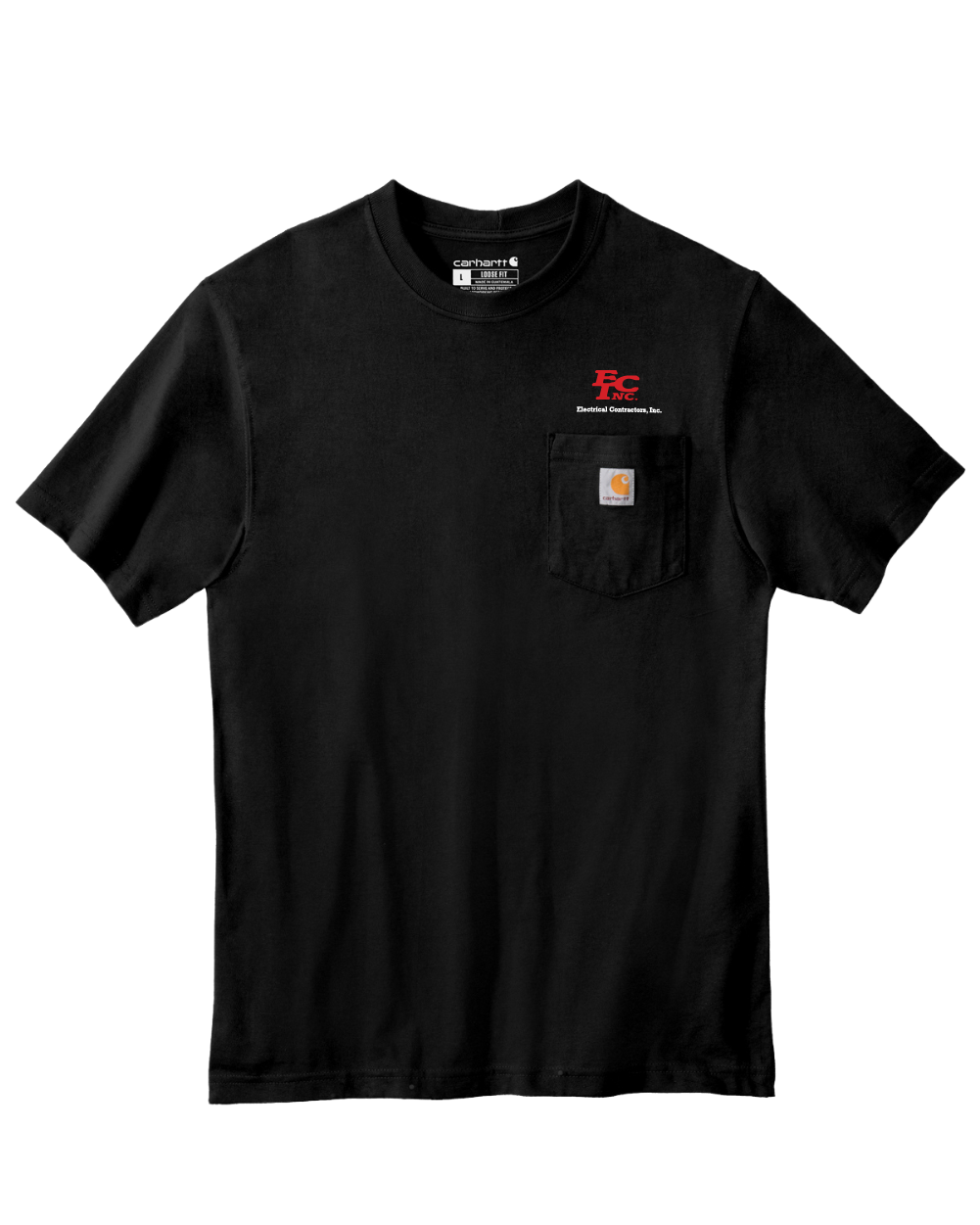 Carhartt® Tall Workwear Pocket Short Sleeve T-Shirt