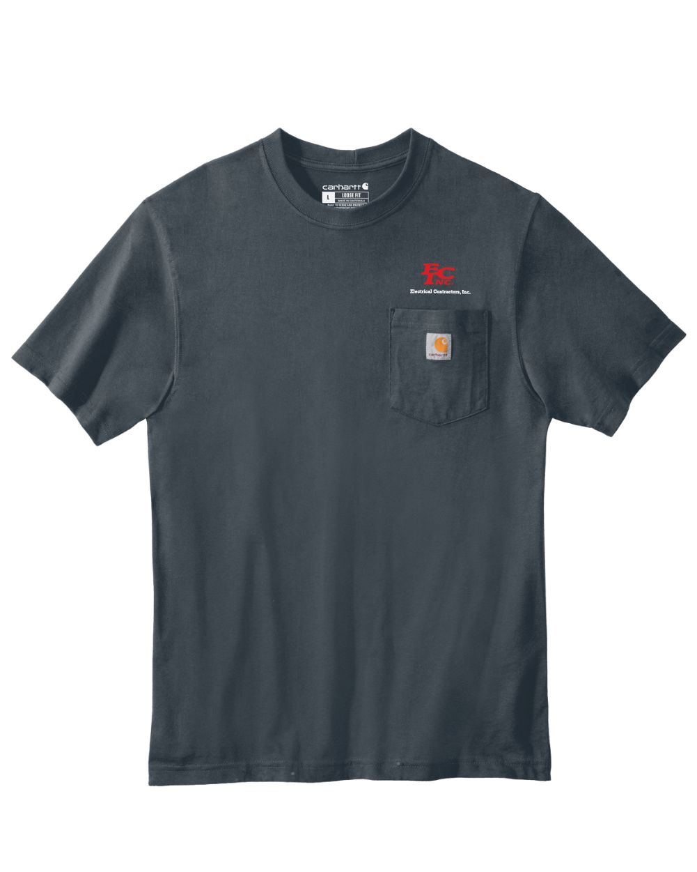 Carhartt® Tall Workwear Pocket Short Sleeve T-Shirt