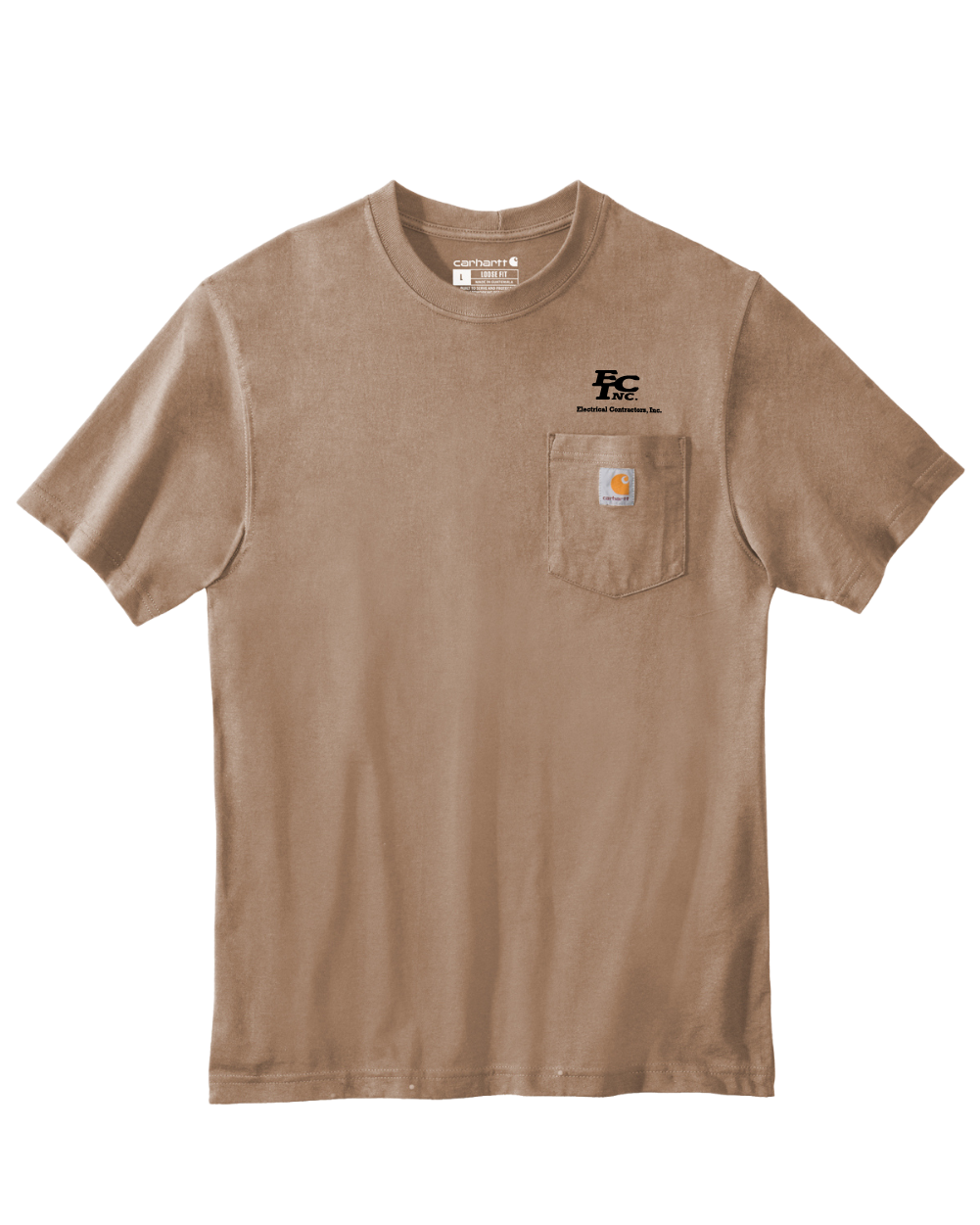 Carhartt® Tall Workwear Pocket Short Sleeve T-Shirt