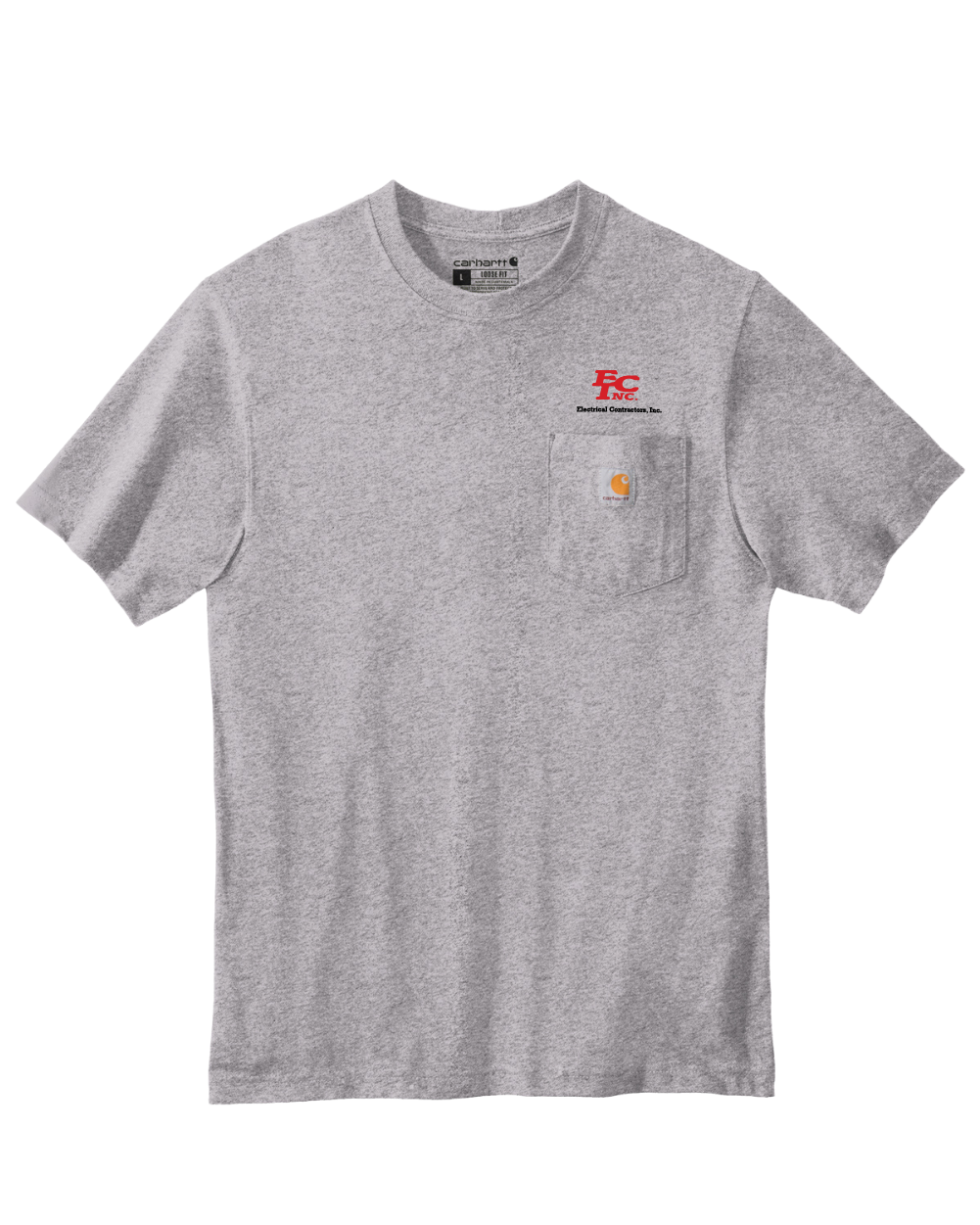 Carhartt® Tall Workwear Pocket Short Sleeve T-Shirt