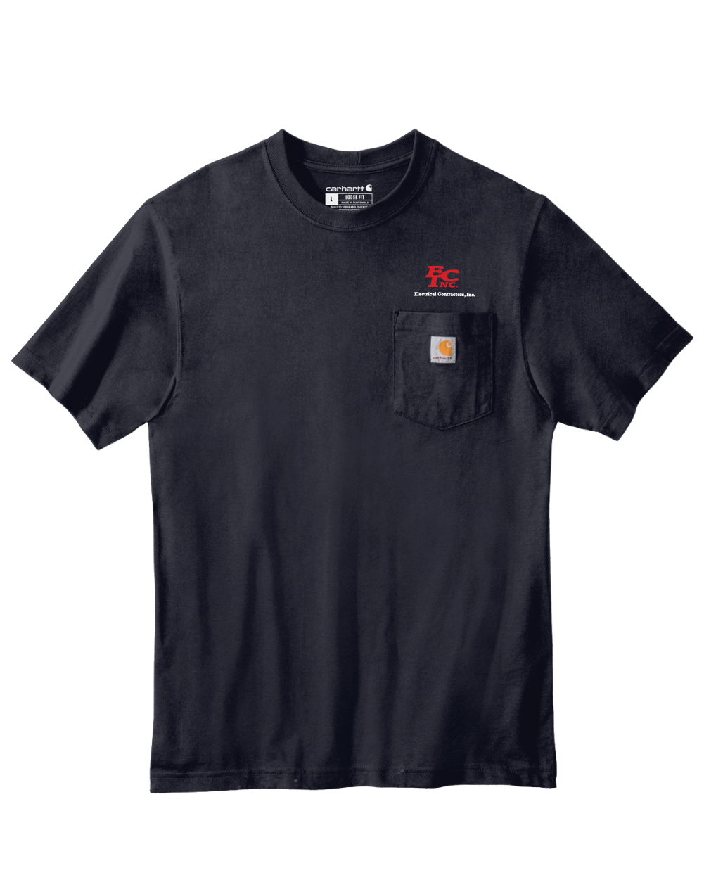 Carhartt® Tall Workwear Pocket Short Sleeve T-Shirt