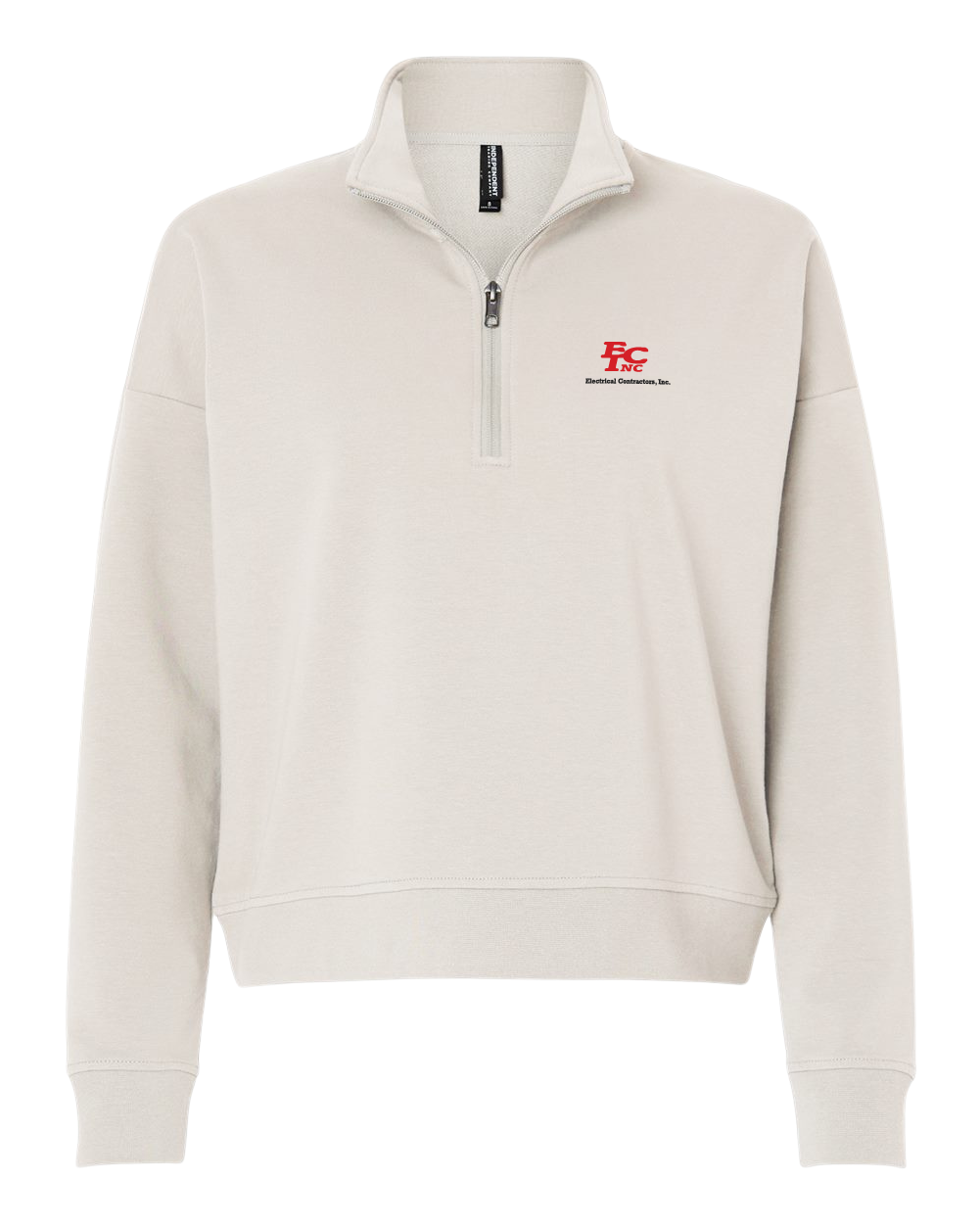 Independent Trading Co. - Women's Perform Quarter-Zip Pullover
