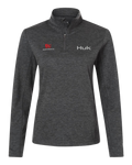 HUK - Women's Coldfront+ Quarter-Zip Pullover