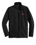 Port Authority® Textured Soft Shell Jacket