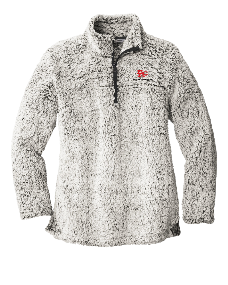 Port Authority® Women's Cozy 1/4-Zip Fleece