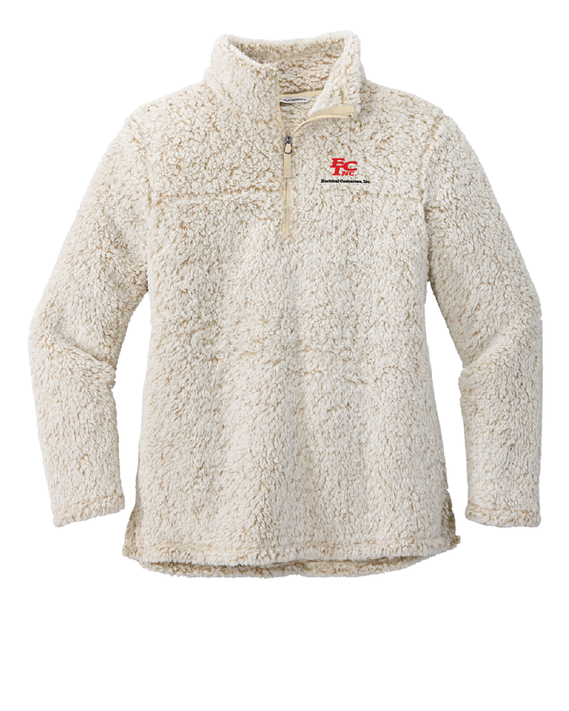 Port Authority® Women's Cozy 1/4-Zip Fleece