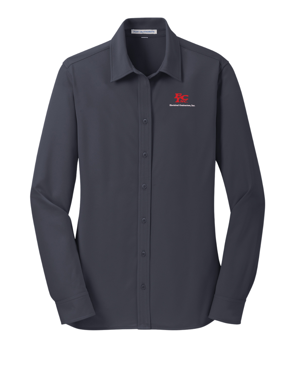 Port Authority® Women's Dimension Knit Dress Shirt