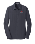 Port Authority® Women's Dimension Knit Dress Shirt