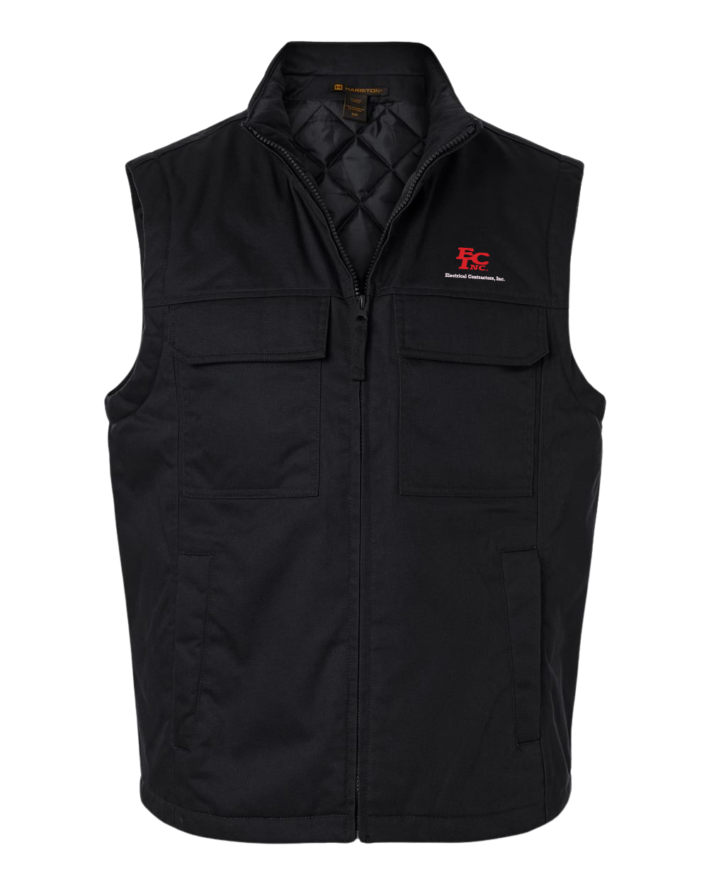 Harriton - Unisex ClimaBloc® Station Vest