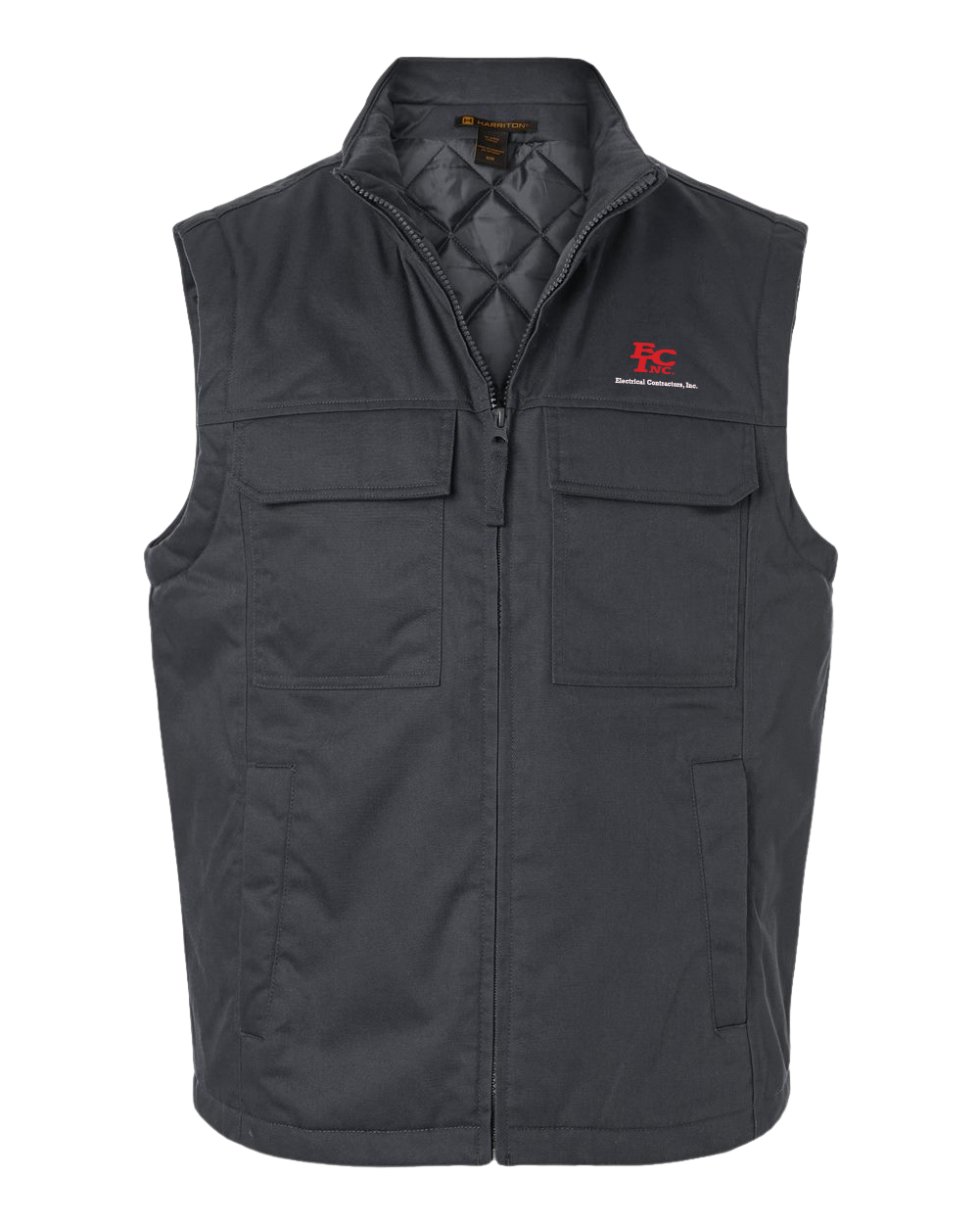 Harriton - Unisex ClimaBloc® Station Vest