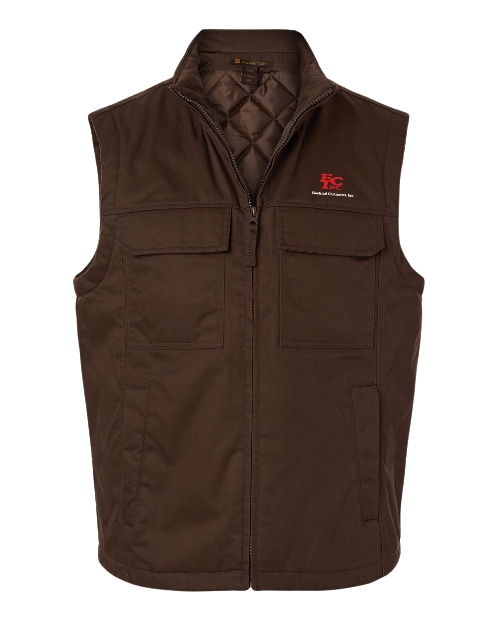 Harriton - Unisex ClimaBloc® Station Vest
