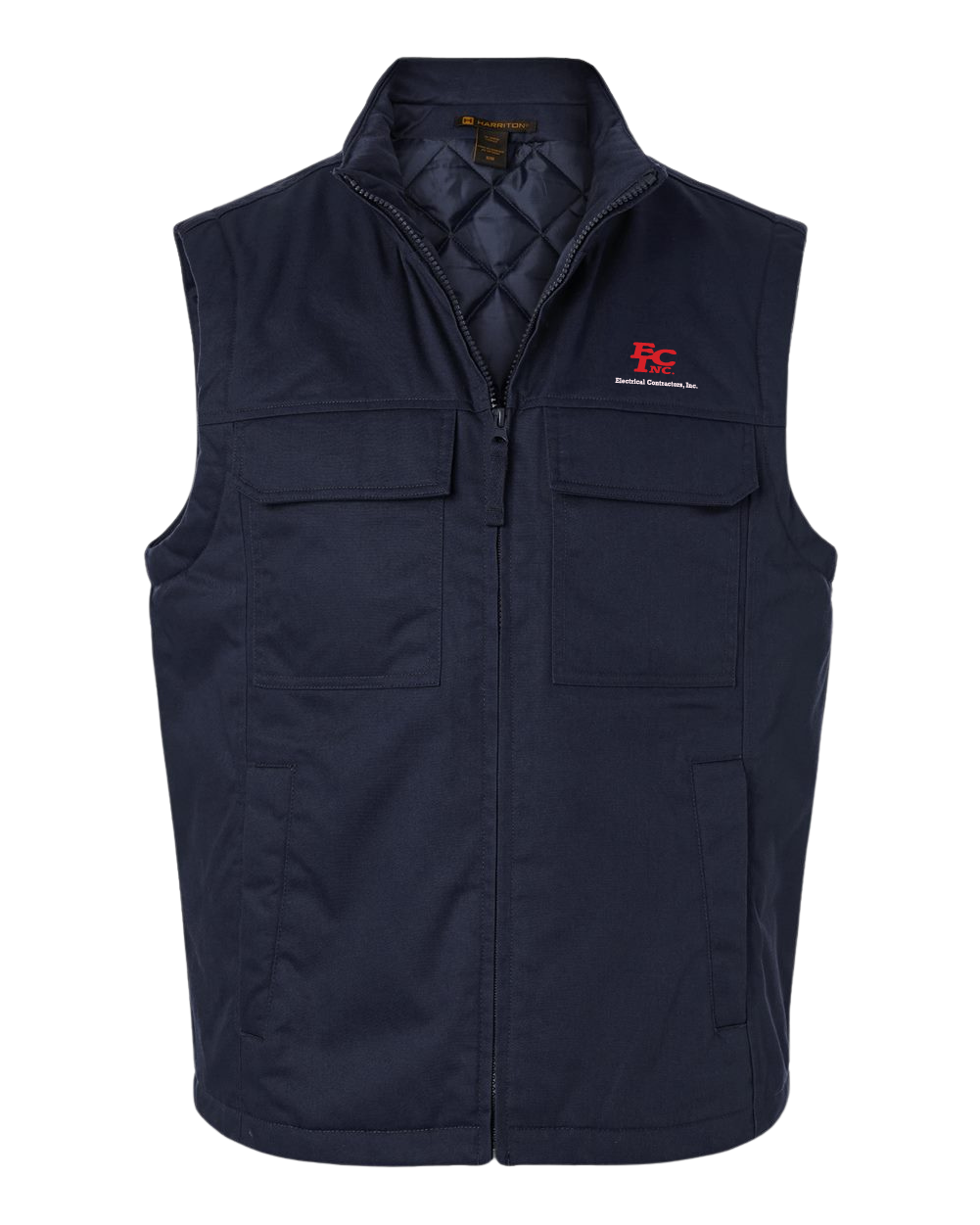 Harriton - Unisex ClimaBloc® Station Vest