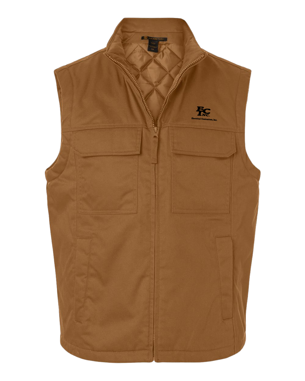 Harriton - Unisex ClimaBloc® Station Vest