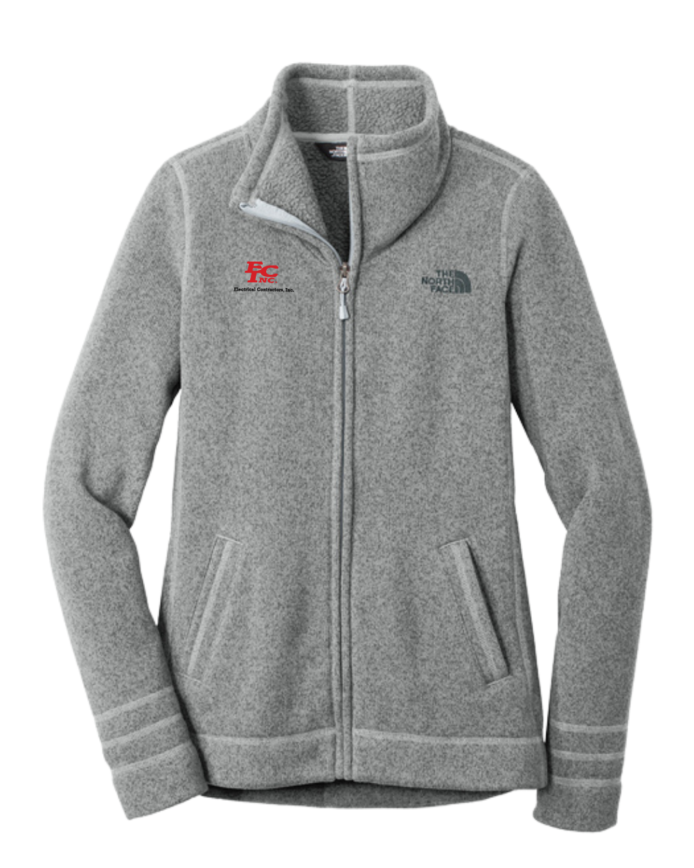 The North Face® Women's Sweater Fleece Jacket
