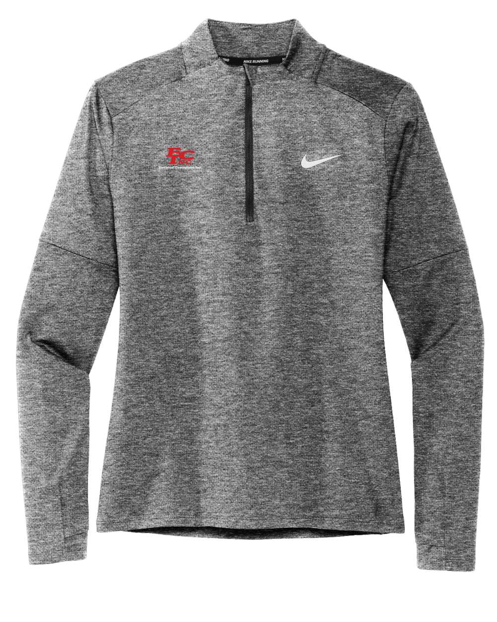 Nike Women's Dri-FIT Element 1/2-Zip Top