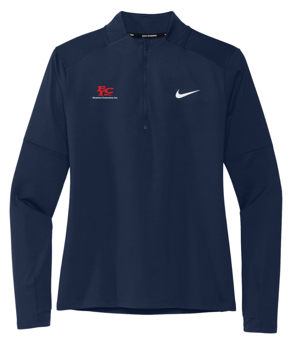 Nike Women's Dri-FIT Element 1/2-Zip Top