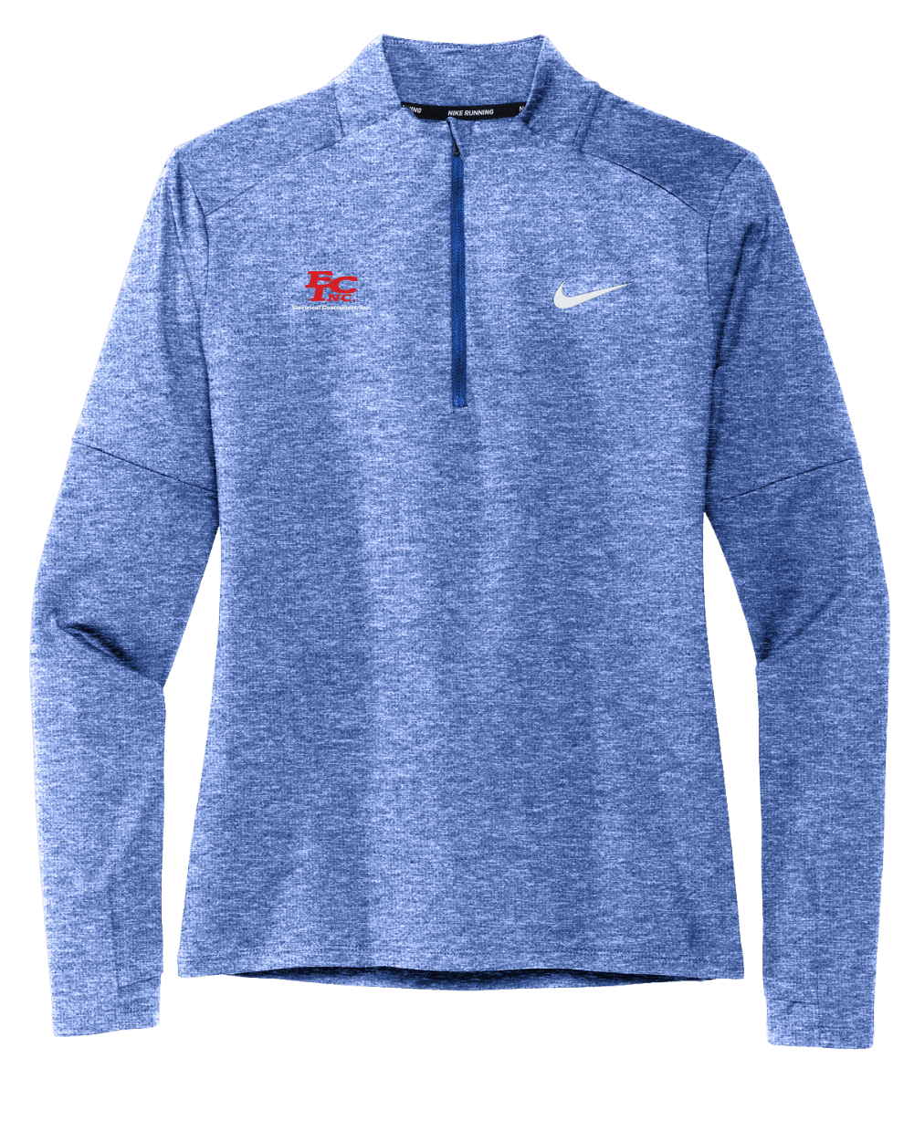 Nike Women's Dri-FIT Element 1/2-Zip Top