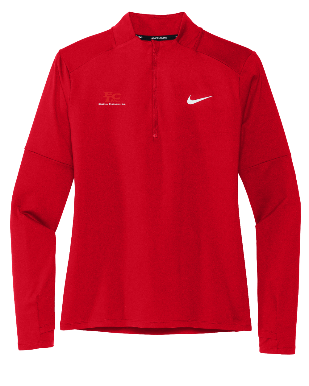 Nike Women's Dri-FIT Element 1/2-Zip Top