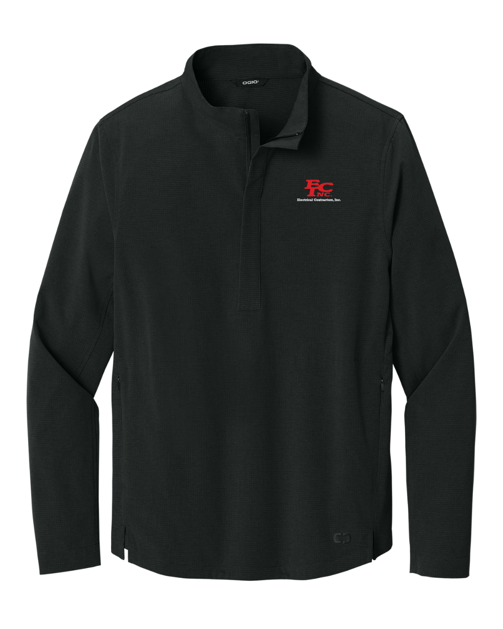 OGIO® Aspect 1/2-Zip Pullover