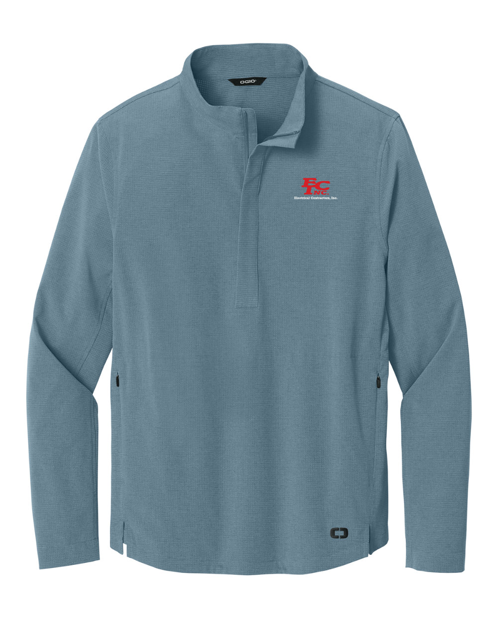 OGIO® Aspect 1/2-Zip Pullover