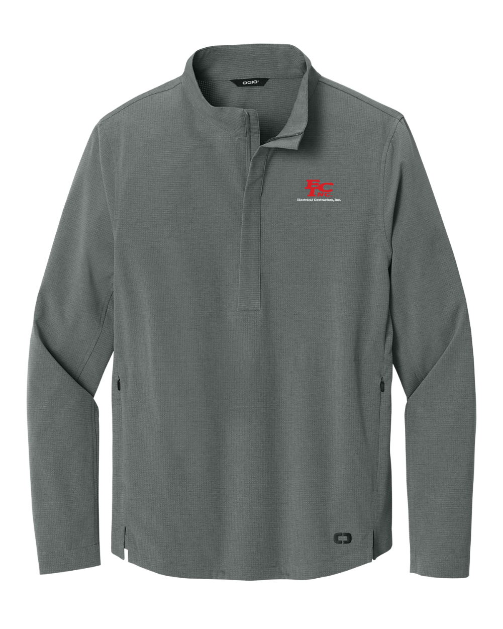 OGIO® Aspect 1/2-Zip Pullover