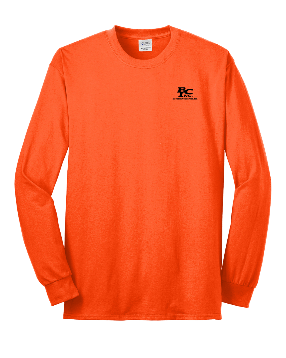Port & Co™ Tall Long Sleeve Core Blend Tee