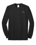Port & Co™ Long Sleeve Core Blend Tee
